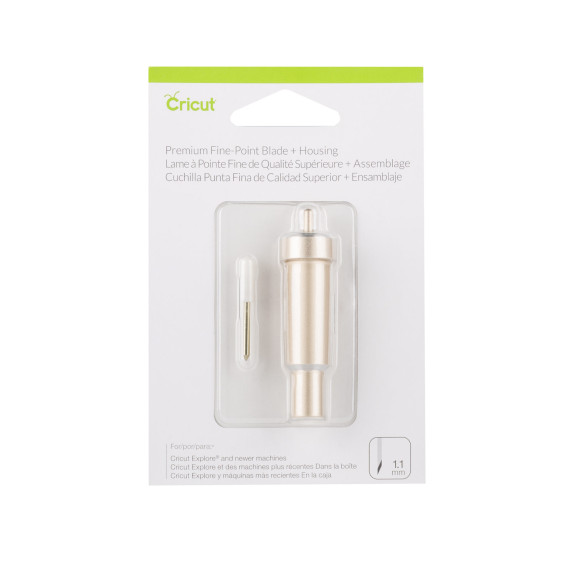 Porte-lame à pointe fine Cricut