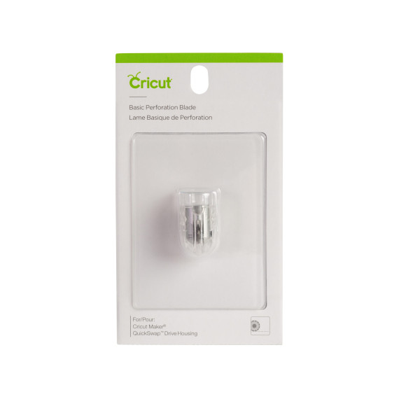 Lame de perforation Cricut