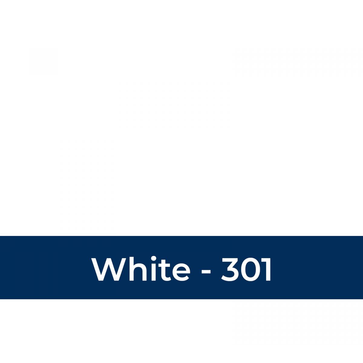 Hotmark Revolution White 301