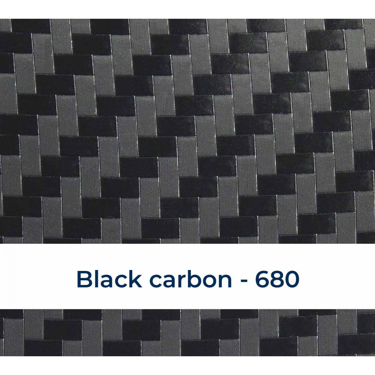 Fashion Black carbon 680