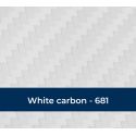 Fashion White carbon 681