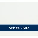Upperflock White 502