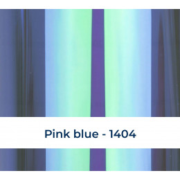 Holograflex Pink Blue