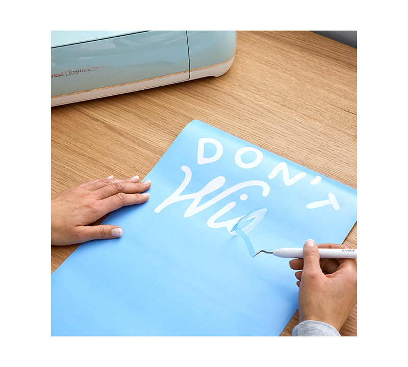 Stencil Film Cricut