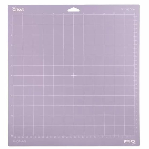 Tapis de découpe Cricut Strong grip 30x30 cm