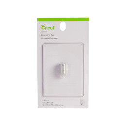 Pointe de gravure Cricut