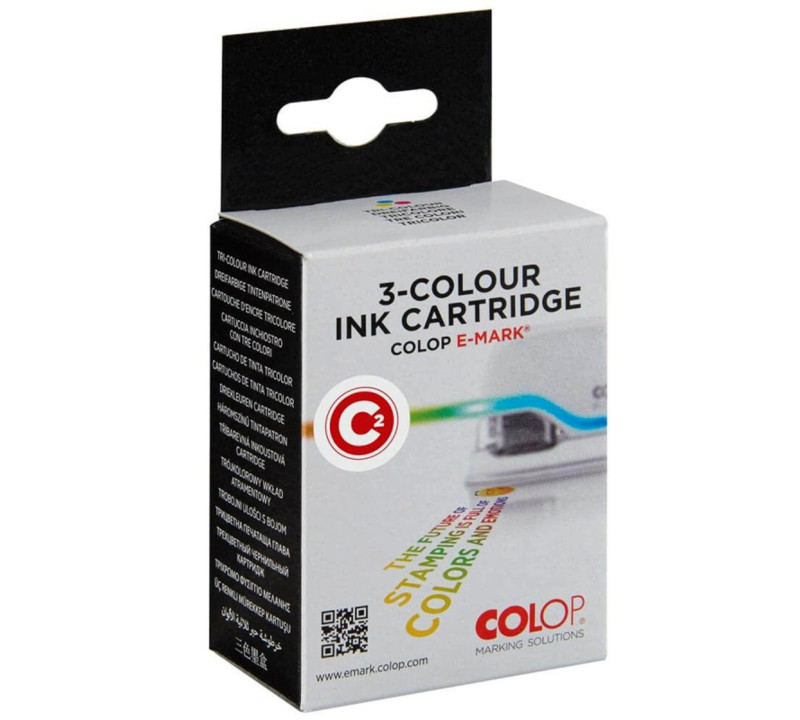 Cartouche d’encre E-Mark GO