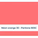 Velcut néon orange 30