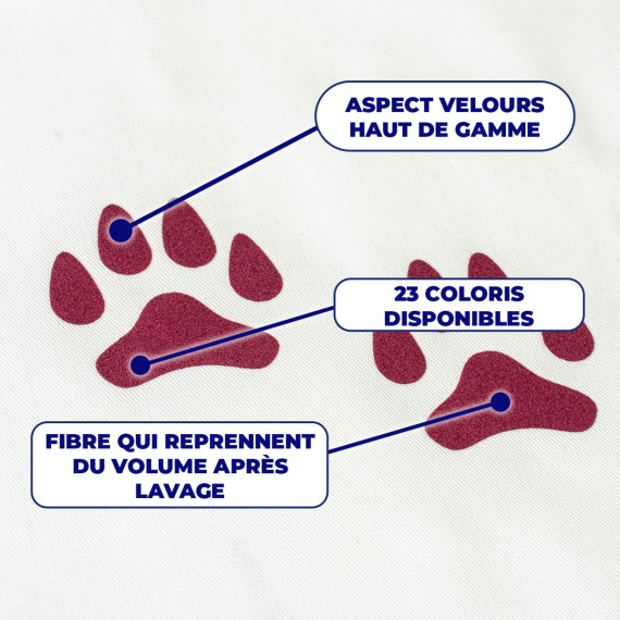 Avantages concu Upperflock