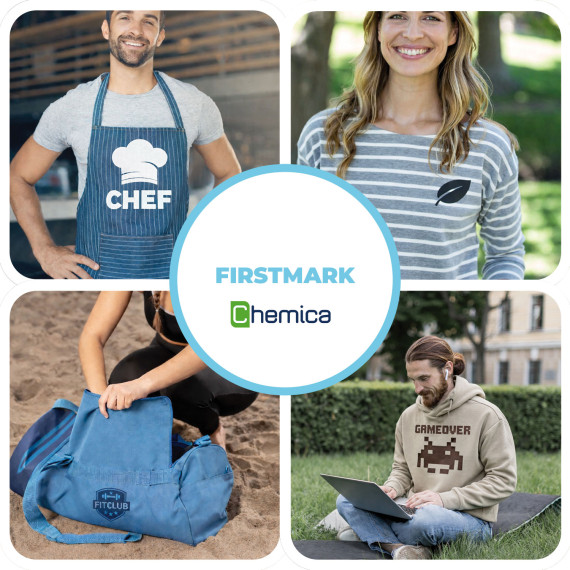 Produit sur différents supports Firstmark