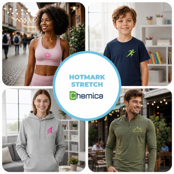 Hotmark Stretch