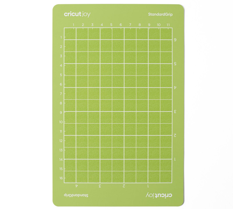 Lot De 8 Tapis De Découpe Pour Cricut Joy - 3 Adhérences Différentes + Grattoir Inclus