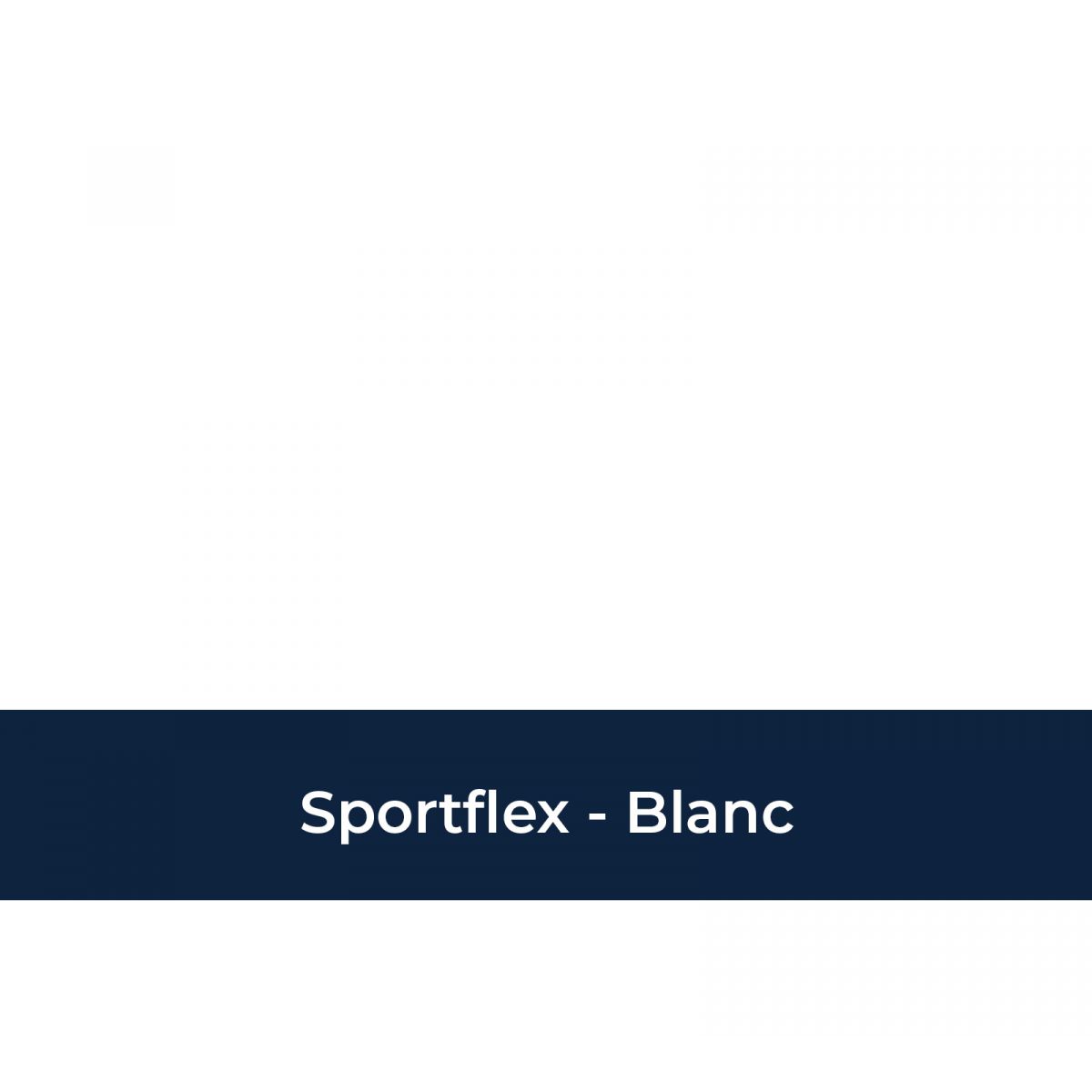 Sportflex blanc