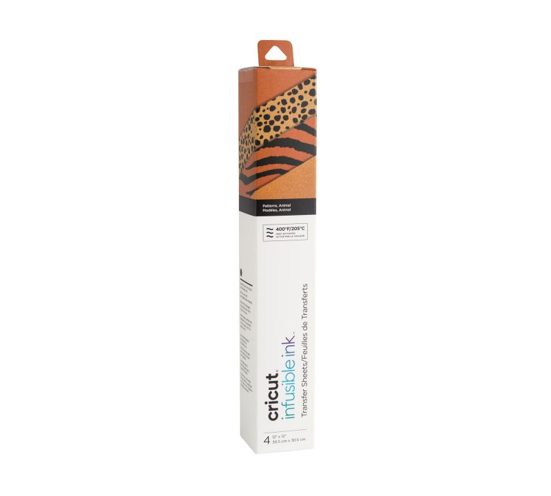 Infusible Inks Patterns Animal