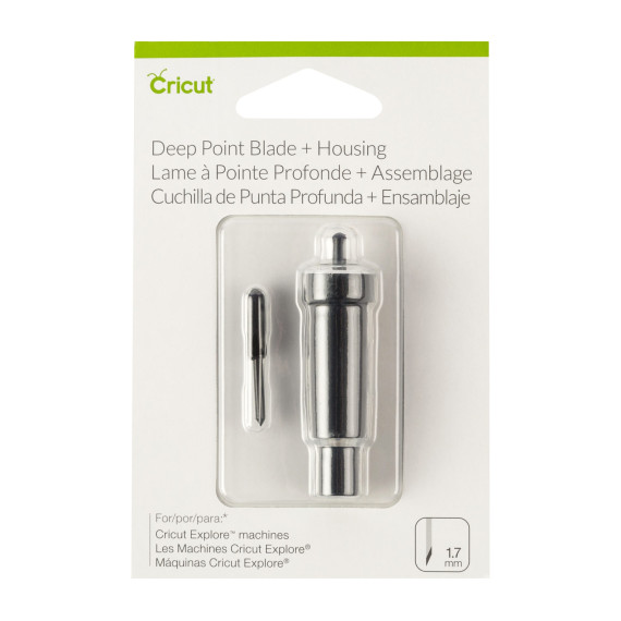 Porte-lame de plotter Cricut