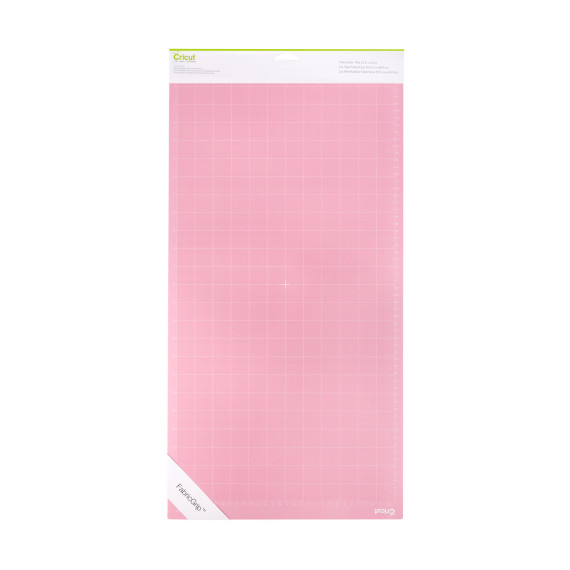 Tapis de découpe Cricut Fabric grip 30x60 cm