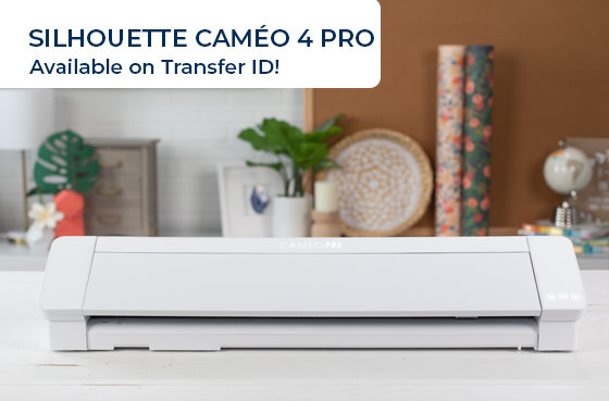 The Cameo 4 PRO is available on Transfer ID!