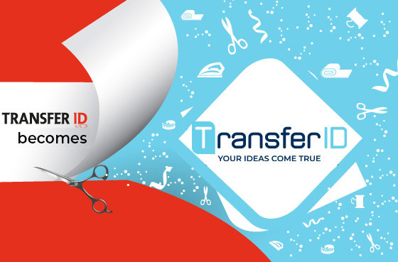 Transfer id becomes ...