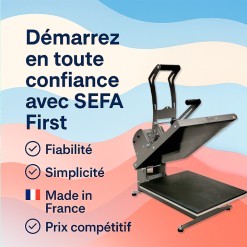 Gamme First SEFA